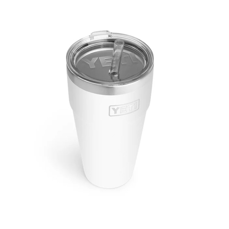 Yeti Rambler 26 oz Rambler with Straw Lid